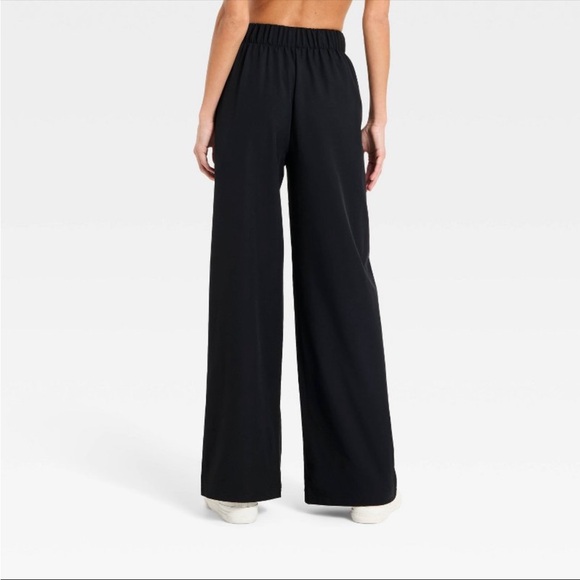 High-Rise Bow Track Pants - Picture 2 of 5